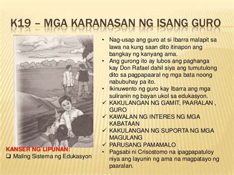 mahahalagang pangyayari sa kabanata 19 ng noli me tangere|Noli Me Tangere/Kabanata 19 .